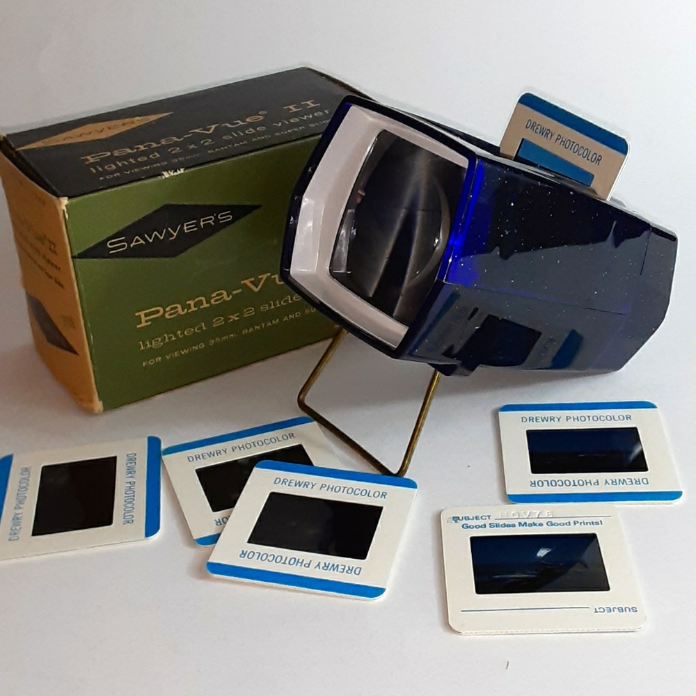 Sawyers Pana-View II